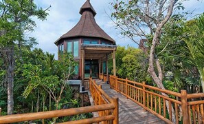 Property grounds - Luxury One Bedroom Suite at Grand Luxxe, Riviera Maya, Mexico (Playa del Carmen)