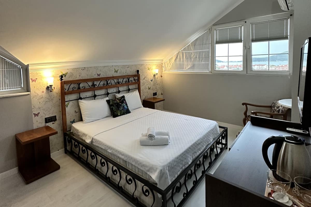 Economy Room | Egyptian cotton sheets, premium bedding, minibar, individually decorated