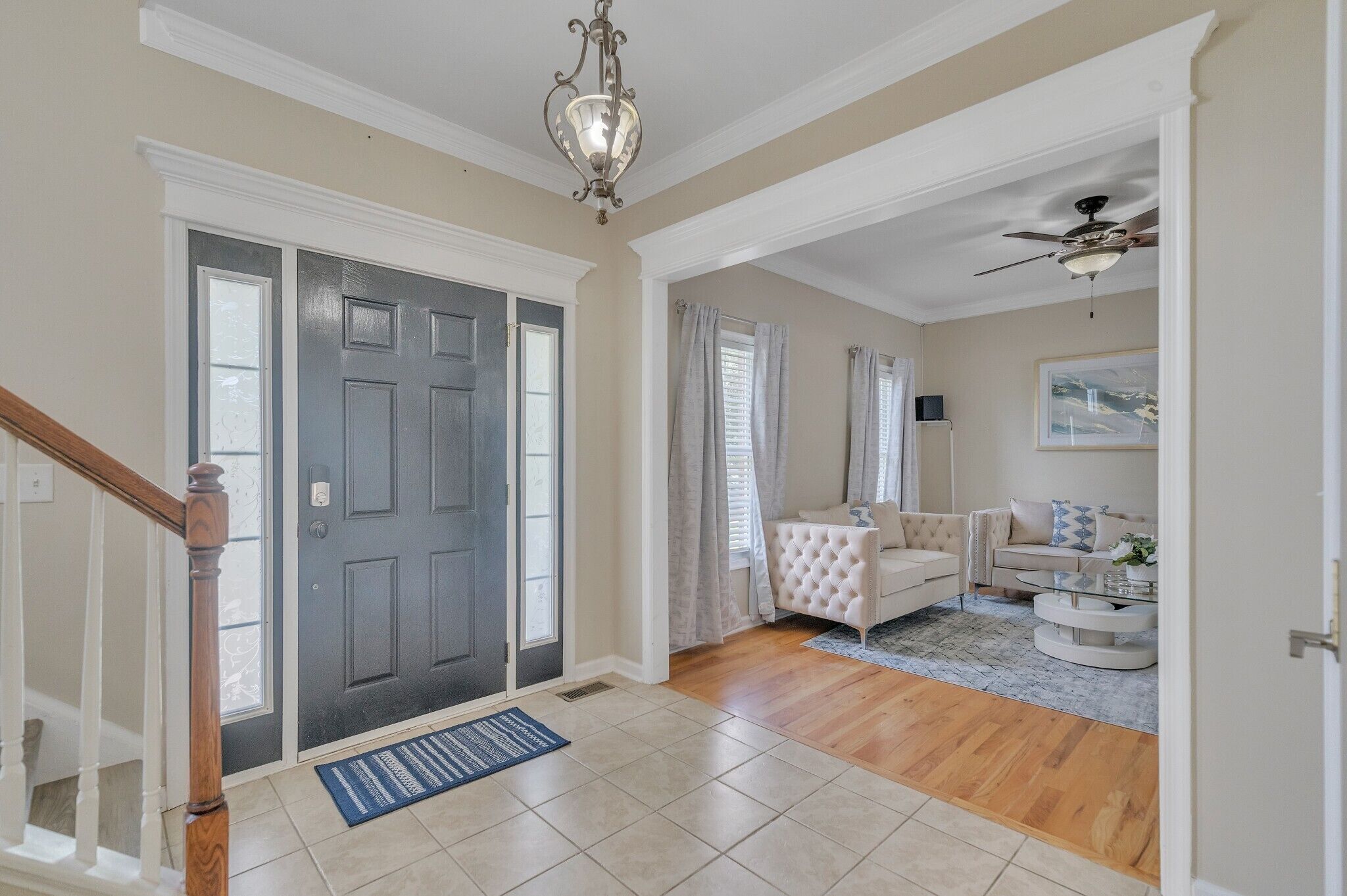 Massanutten Sanctuar/HOT TUB, Fire pit and 2 minutes to River Access