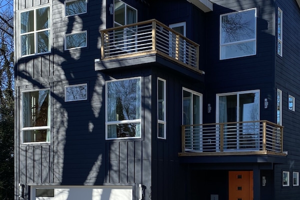 Details aan de buitenkant