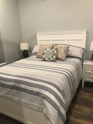1 chambre, accès au Wi-Fi (inclus)