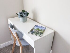 3 bedrooms, individually decorated, individually furnished, free WiFi - Woodgate (Buxton)