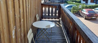 Appartement de vacances Saanen pour 1 - 8 personnes avec 4 chambres Ă  coucher - Hutte