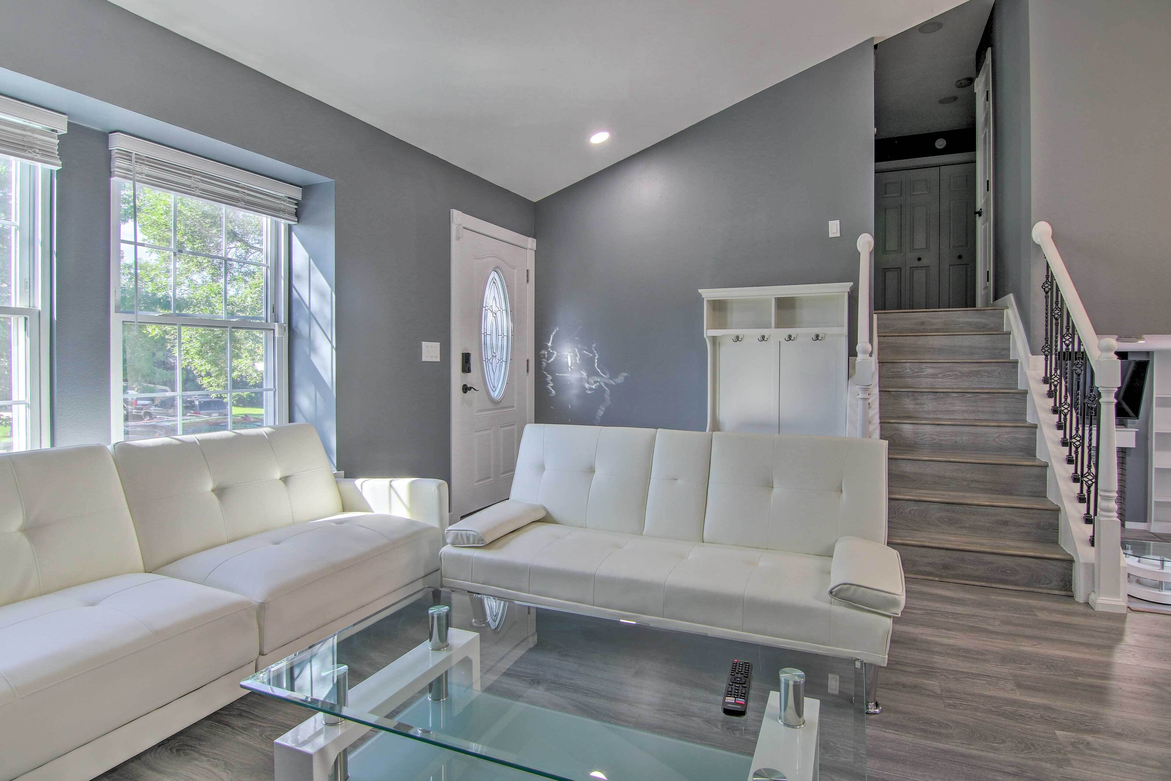 NEW! Modern Colorado Springs Home - Near Airport!