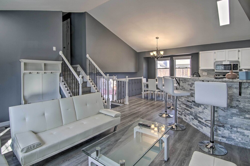 NEW! Modern Colorado Springs Home - Near Airport!