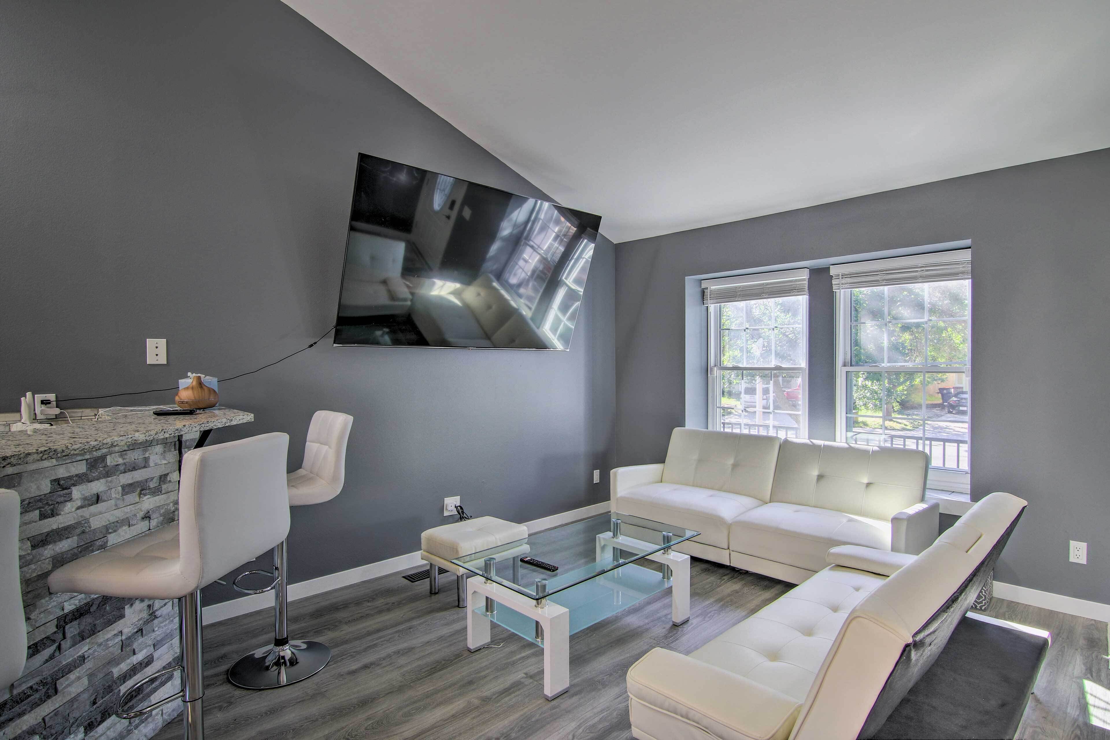 NEW! Modern Colorado Springs Home - Near Airport!