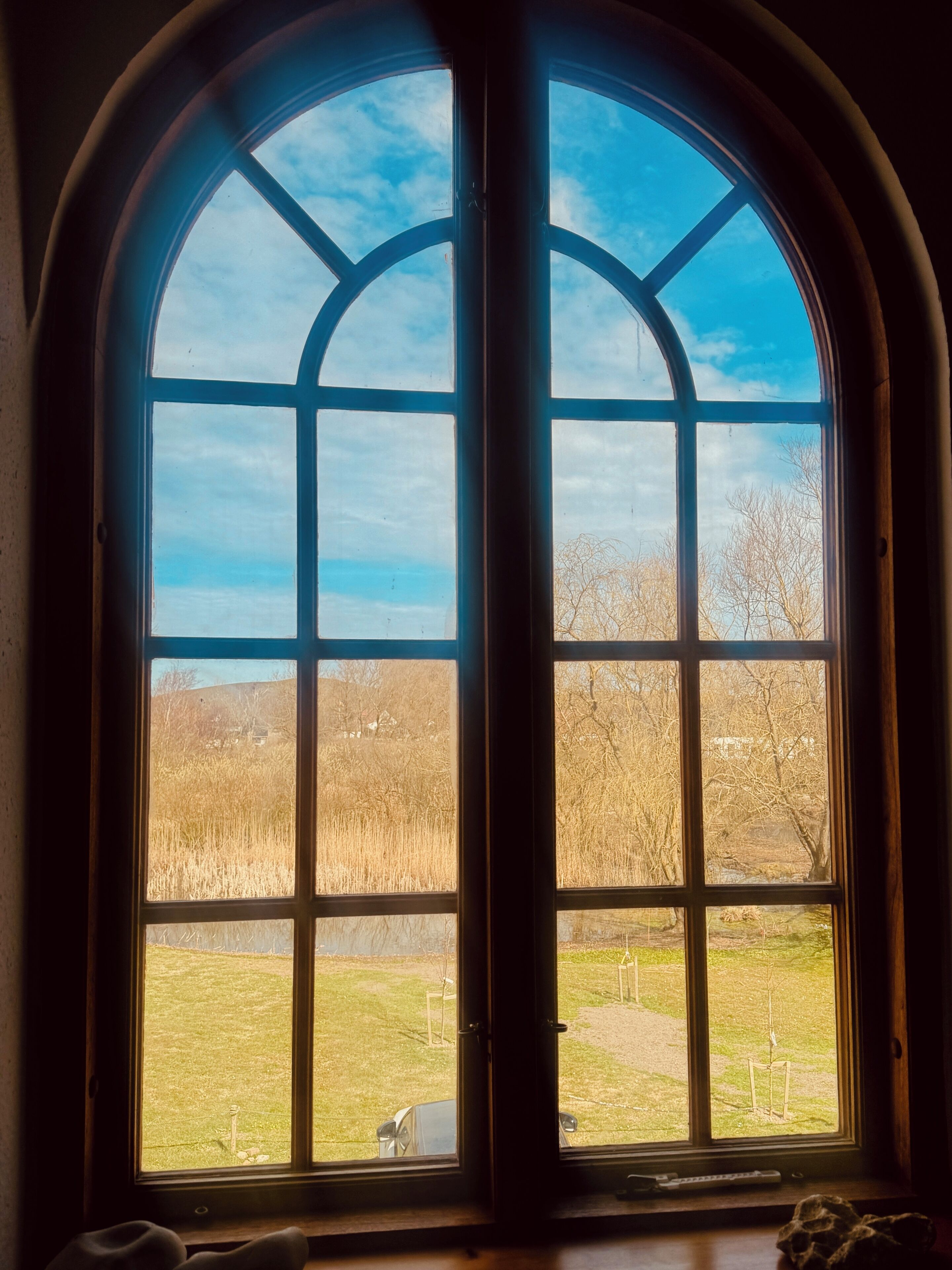 Apartment No. 2 - Countryside view - 1 Bedroom | View from room