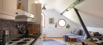 カーセベルガ隠れ家