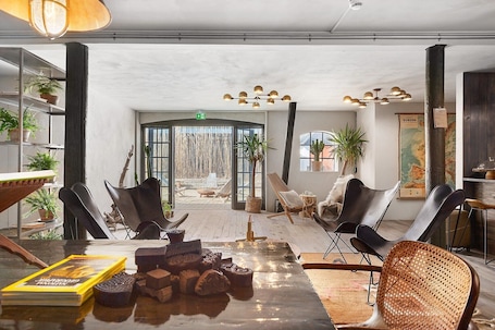 Tienda de diseño. Kåseberga Hideout