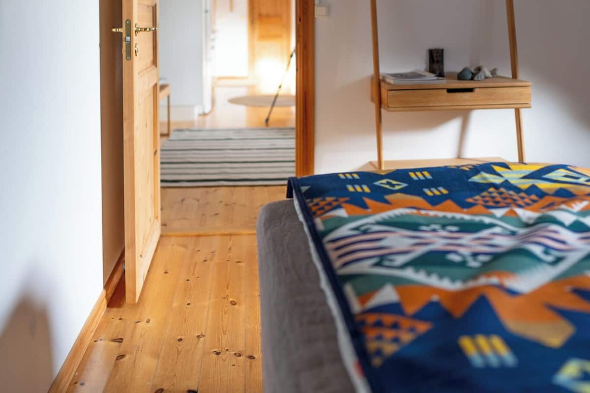 公寓 (3) | 1 多间卧室、笔记本电脑工作区、熨斗/熨衣板、免费 WiFi