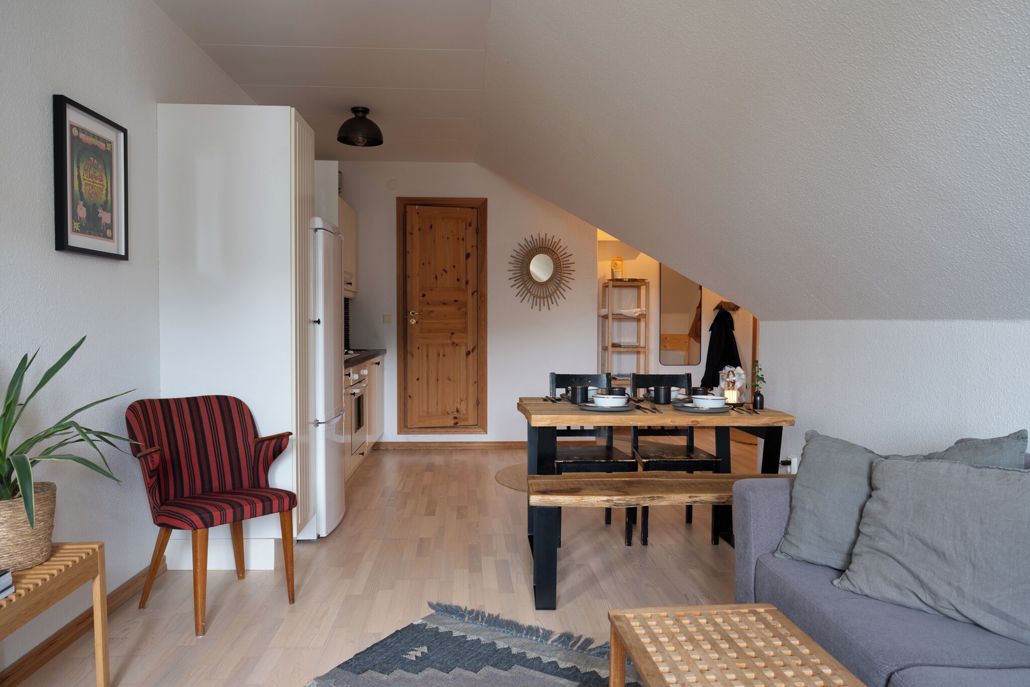 Oppholdsområde