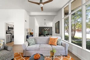 تلفزيون ذكي، مدفأة