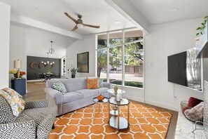 تلفزيون ذكي، مدفأة