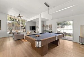 Salle de jeux