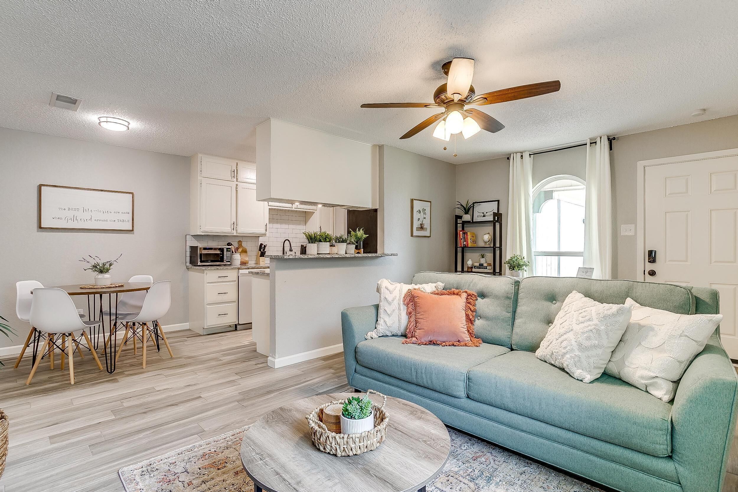 Charming home near Medical District, Stockyards, Downtown, TCU & Dickies Arena