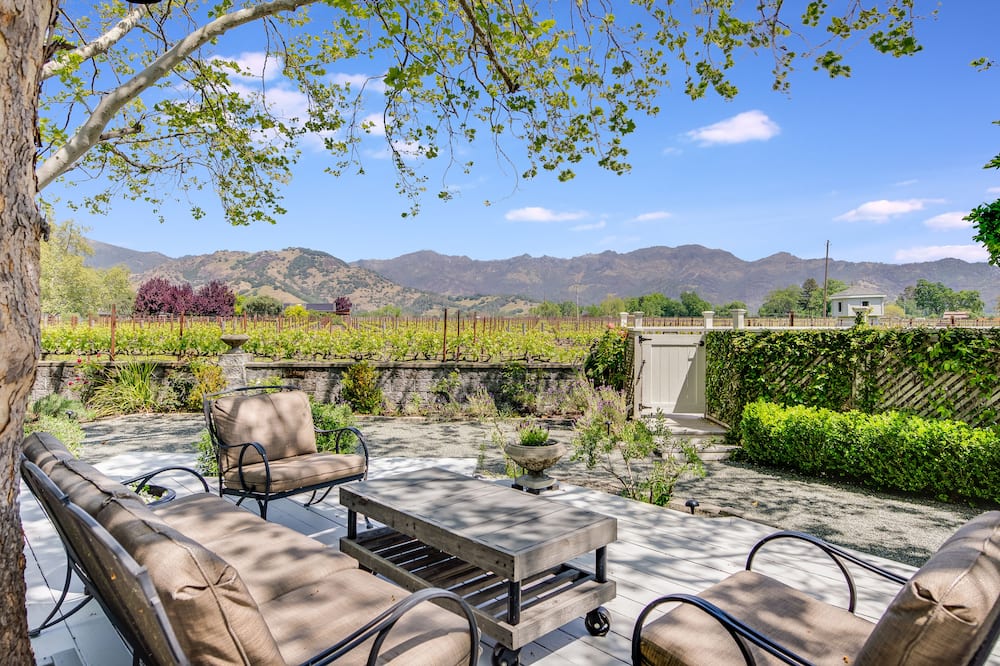 Chateau De Vie - Calistoga, CA