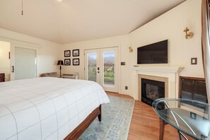 King Carriage House Junior Suite