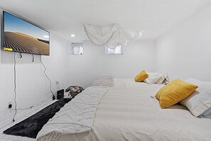 3 habitaciones y wifi 