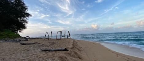 Plage à proximité
