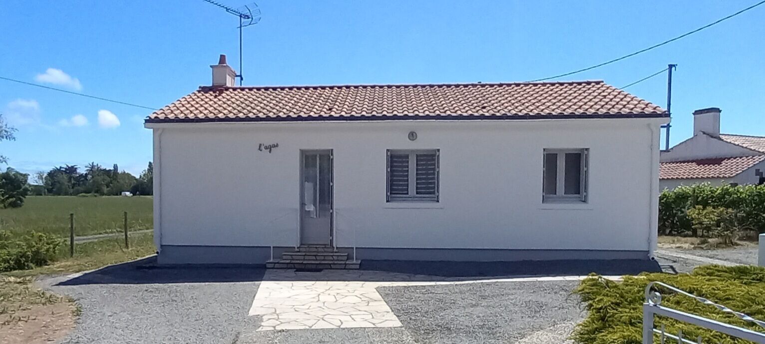 Maison en Lisière de Forêt et Plage
