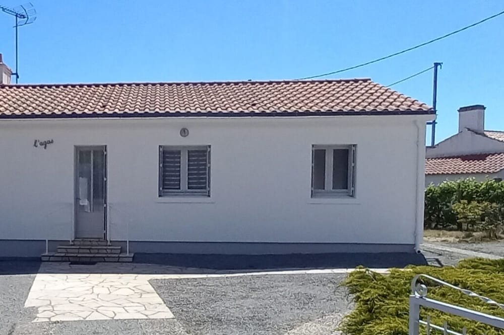 Maison en Lisière de Forêt et Plage