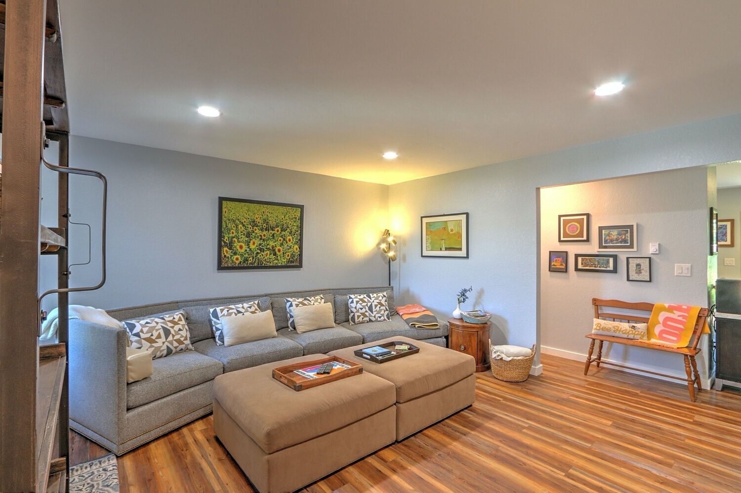 Cozy Mountain Townhome .5 Mi to Downtown, 40 Min to Skiing!