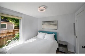 2 bedrooms, WiFi