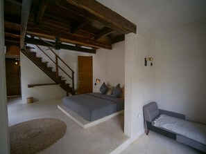 Quarto duplo conforto | Wi-Fi de cortesia