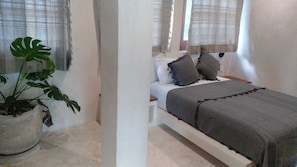 Quarto conforto | Wi-Fi de cortesia