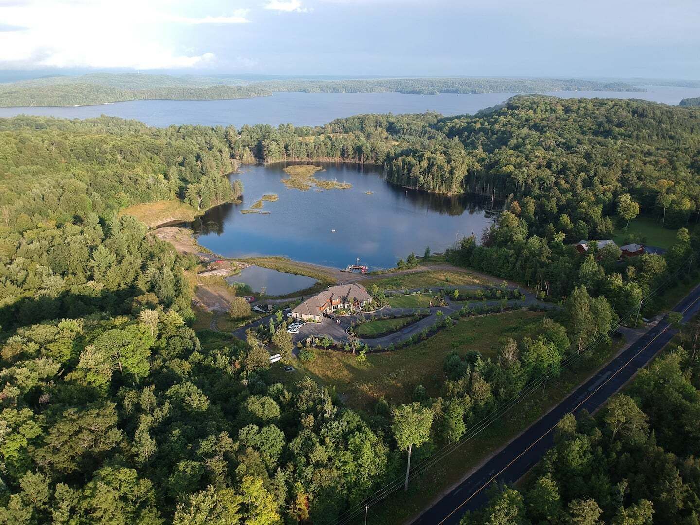 Canzan Cottage - Licensed