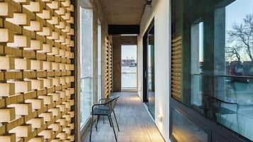 Premier Apartment | Terrace/patio