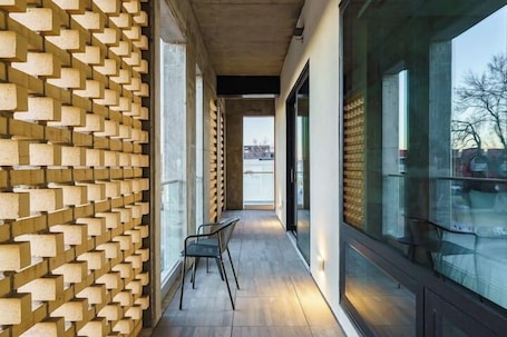 Premier Apartment | Terrace/patio