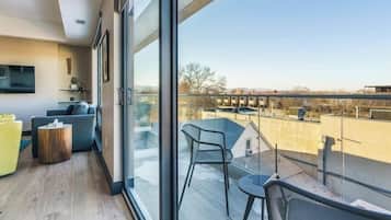 Condo Confort | Terraza o patio