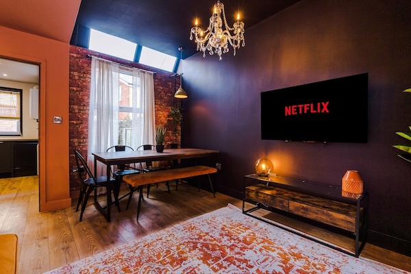 Design-Haus | Wohnbereich