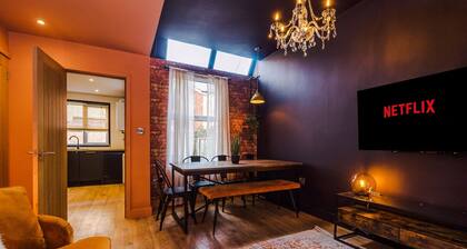 4 Bed Urban Home in Manchester