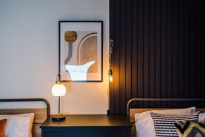 Casa de disseny | 4 dormitoris i espai de treball apte per a portàtils 