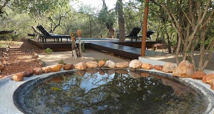 Gem in the bush lodge