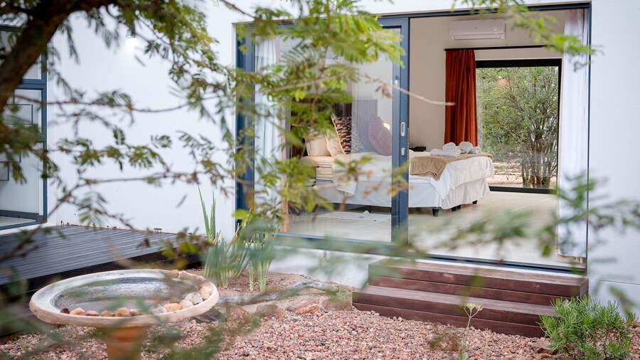 Gem in the bush lodge