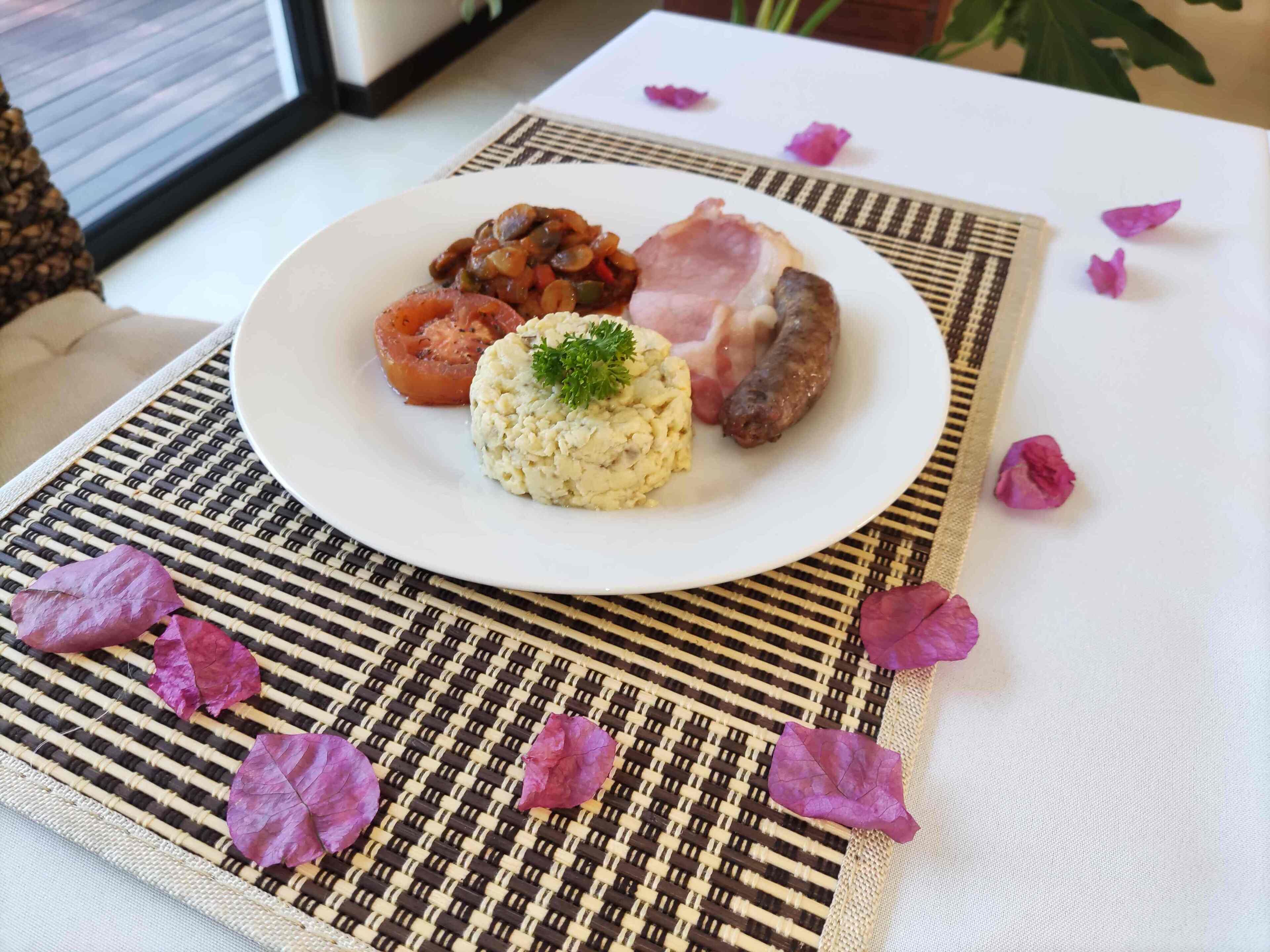 Frokostmåltid