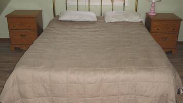 5 bedrooms, free WiFi