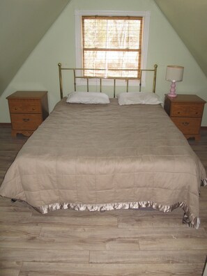 5 bedrooms, free WiFi