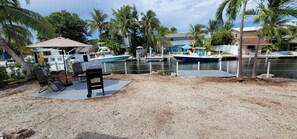 Terrace/patio - A piece of Paradise in the Keys. (Islamorada)