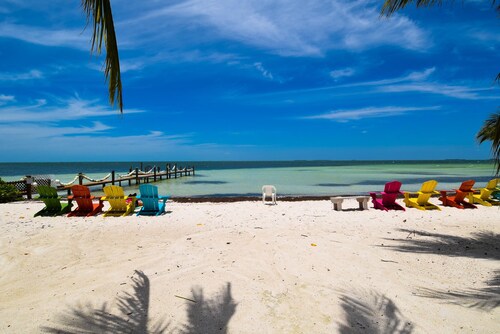 A piece of Paradise in the Keys.