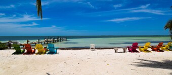 A piece of Paradise in the Keys.