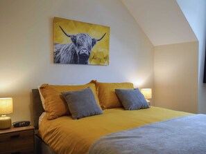 2 quartos, Wi-Fi de cortesia, roupa de cama