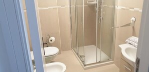 Doccia, bidet