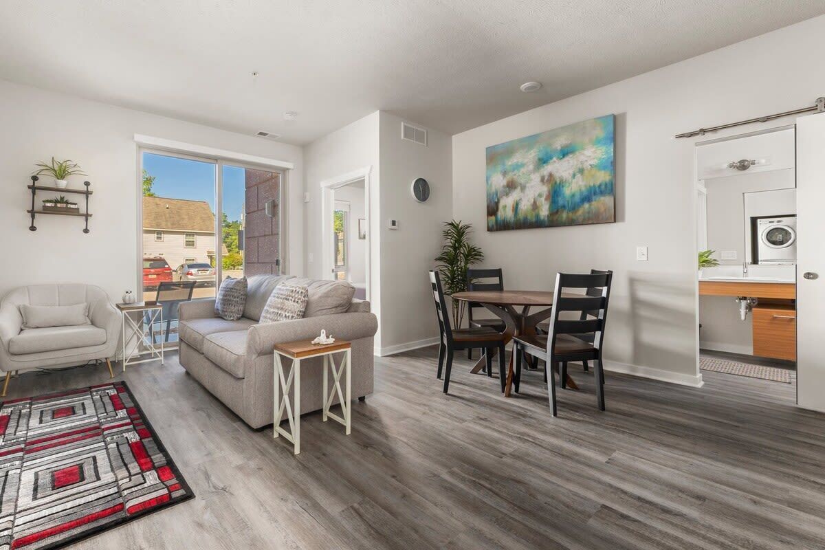 TV a schermo piatto, servizi in streaming, studio