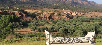 5-bedroom villa (16 people) 1 hour from Marrakech