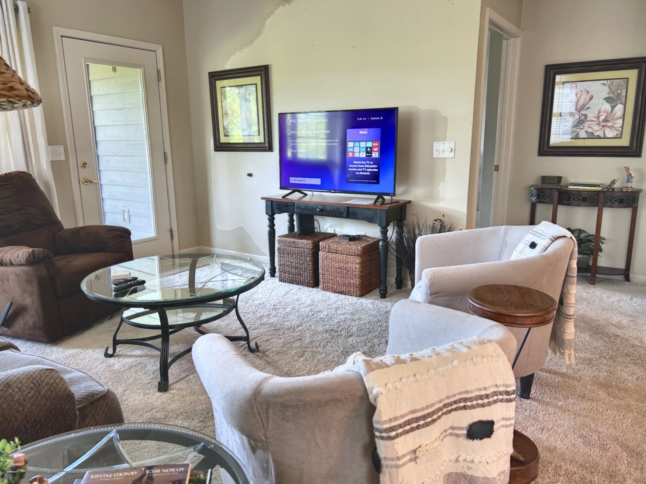 Gorgeous Golf Views, Quiet/Large, Resort and Pools