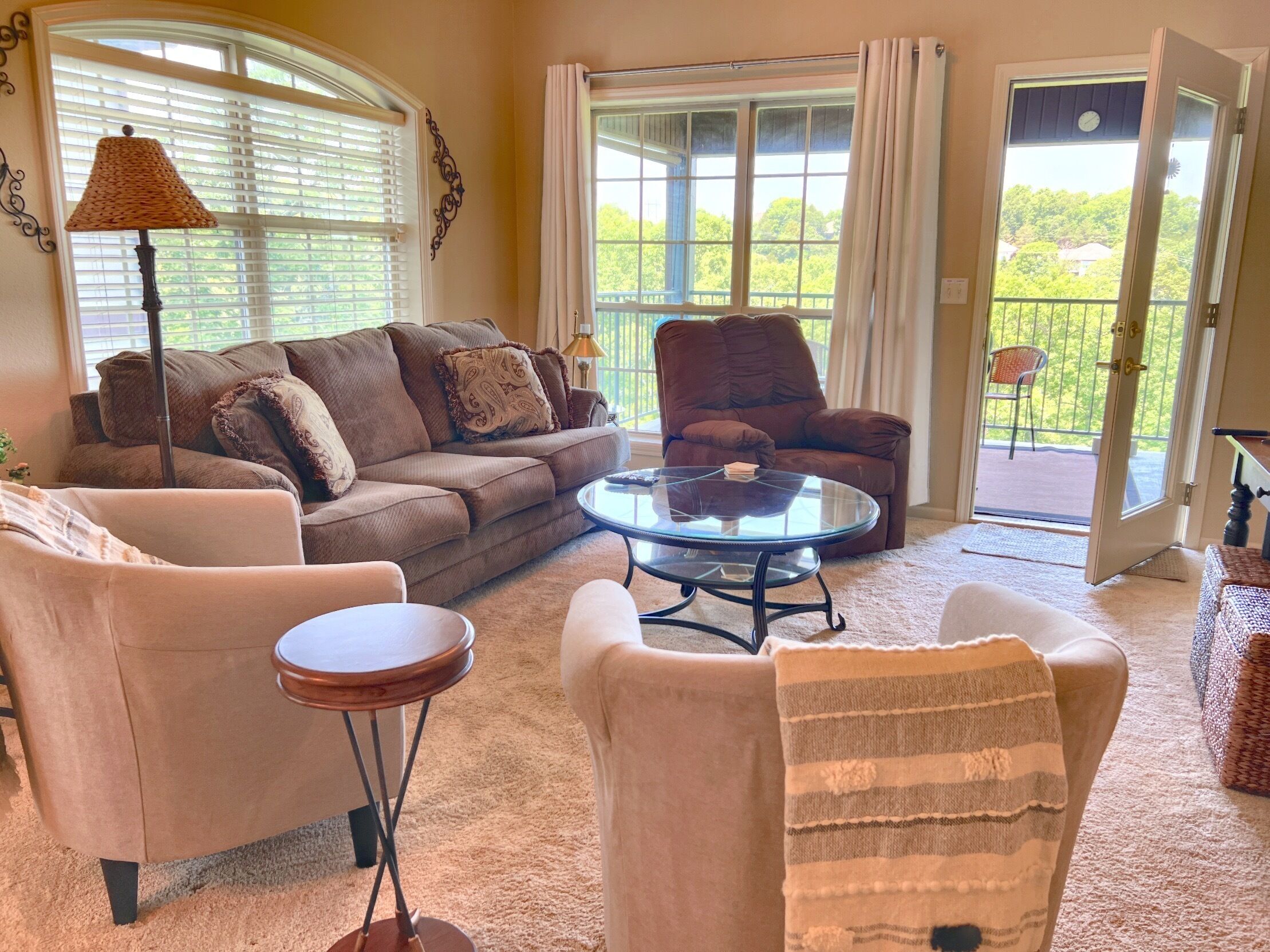 Gorgeous Golf Views, Quiet/Large, Resort and Pools